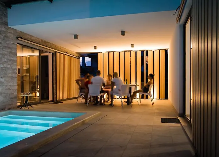 2 In 1 Villa Fiorini